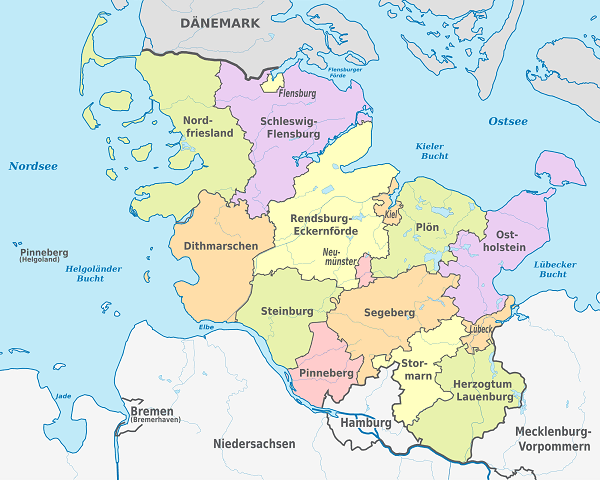 Schleswig-Holstein Jugendämter