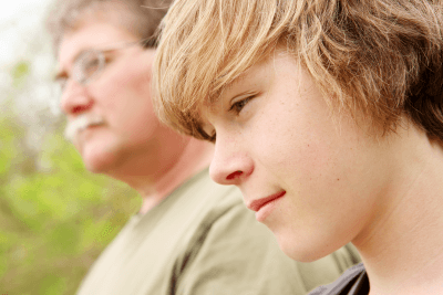 Muss geschiedener Vater Zahnspange bezahlen