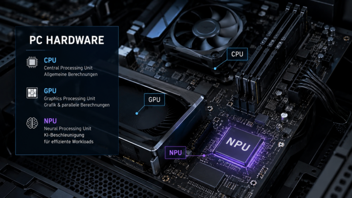 Meta Title: NPUs im Prozessor: Umbau der Gaming-Hardware 2 ChatGPT Image 31. Juli 2026 14 43 42