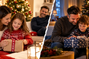 Umgangsrecht an Weihnachten