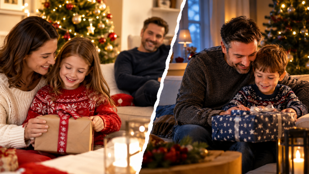 Umgangsrecht an Weihnachten