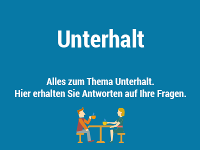 JA-Unterhalt