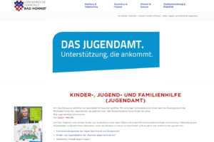 Jugendamt Bad Honnef