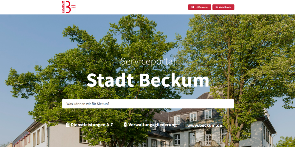 Jugendamt Beckum