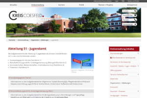 Jugendamt Coesfeld Kreis