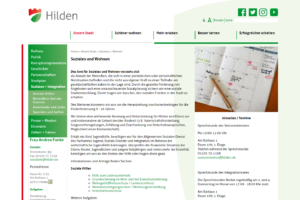 Jugendamt Hilden