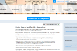 Jugendamt Kaufbeuren