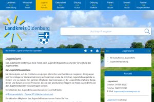 Jugendamt Oldenburg Kreis