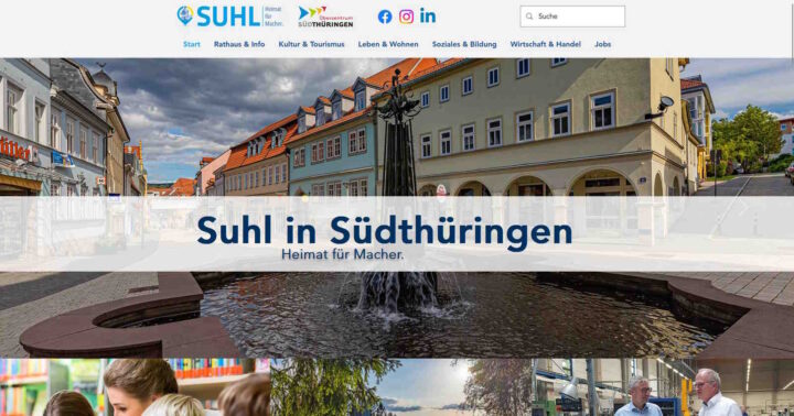 Jugendamt Suhl