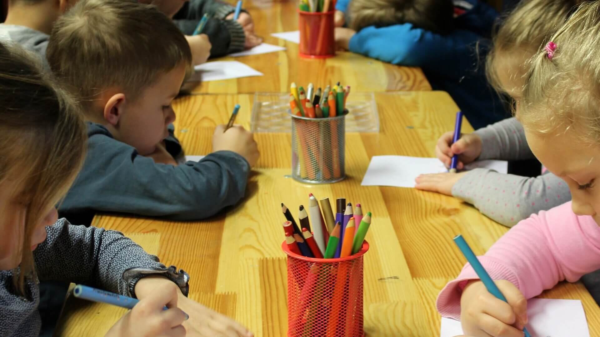 Kindertagesbetreuung