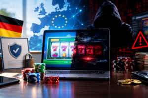 Legales Gluecksspiel gegen dunkle Schattenseiten
