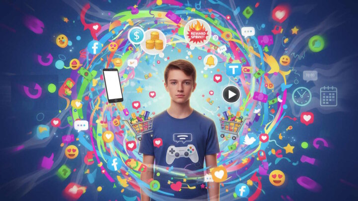 Jugend, Geld und Konsum: Wie sich Ausgabeverhalten und Finanzrisiken im Teenageralter verändern 4 Sozialer Druck bei Jugendlichen