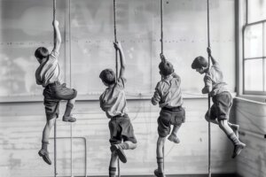 Warum Kinder den Sportunterricht besuchen sollten: Vorteile für Gesundheit, Entwicklung und Gemeinschaft 6 Sportunterricht