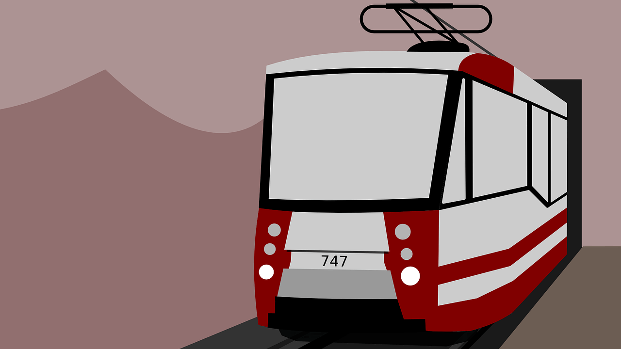 Straßenbahn