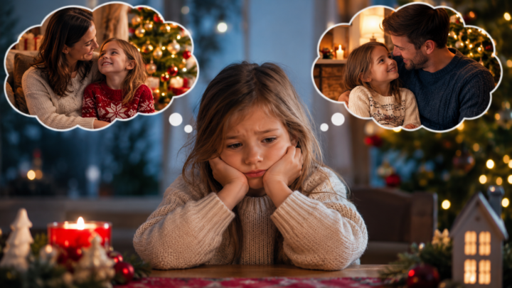 Umgangsrecht an Weihnachten und in den Ferien: Diese Regeln gelten 2 Umgangsrecht an Weihnachten