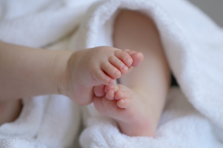 Besuchsdienst für Neugeborene