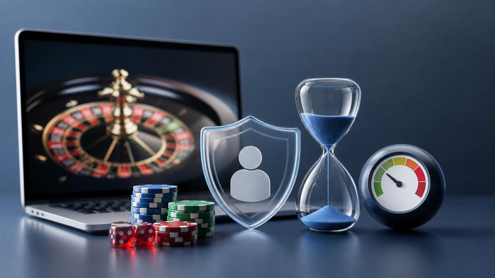 Sicheres Online-Gaming und verantwortungsvolles Gaming Risikomanagement