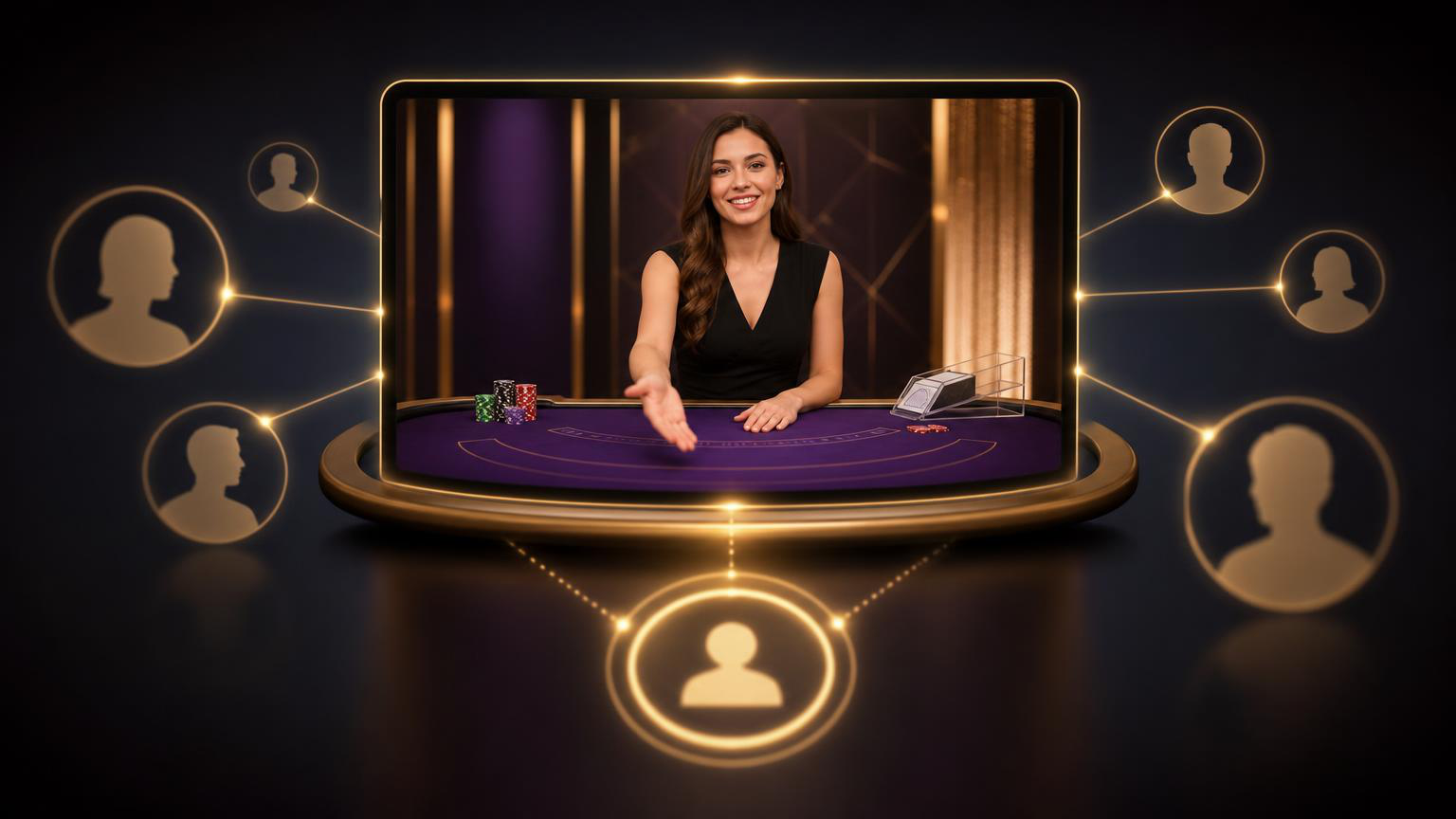 Live-Gaming, Events die live übertragen werden, Online und Live gamen und streamen