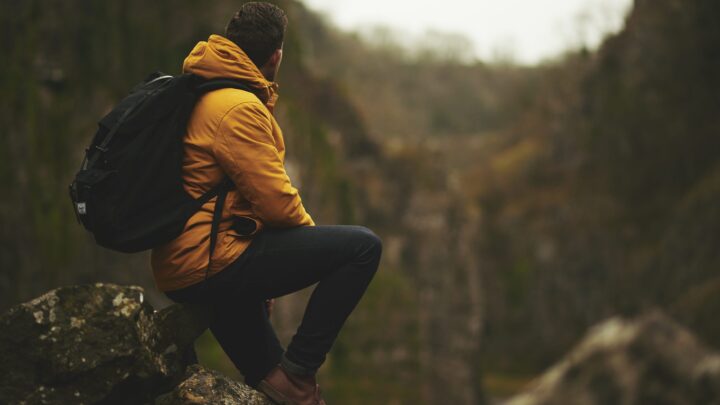 Wandern von Hütte zu Hütte als wachsender Aktivurlaub 2 Hüttenwandern, Wandern auf die Hütte, Wandern mit Jugendlichen